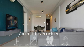 Family Seaview Suite with 3 Rooms by The Only Bnb